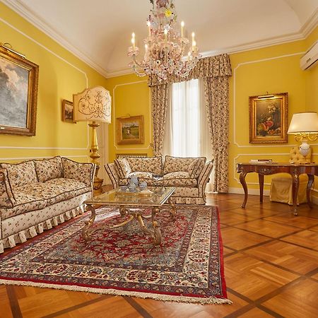 Dimora Dei Leoni Appartement Palermo Buitenkant foto