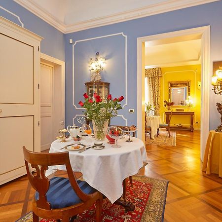 Dimora Dei Leoni Appartement Palermo Buitenkant foto