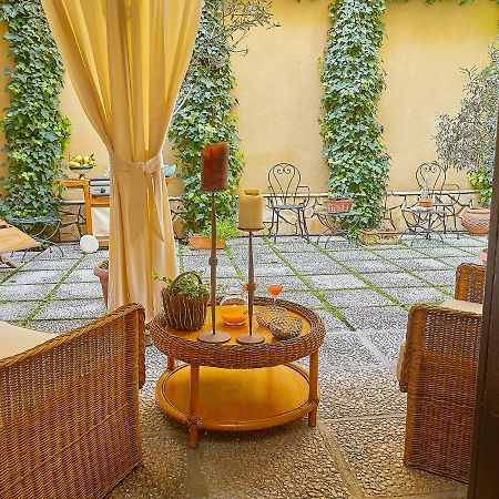 Dimora Dei Leoni Appartement Palermo Buitenkant foto