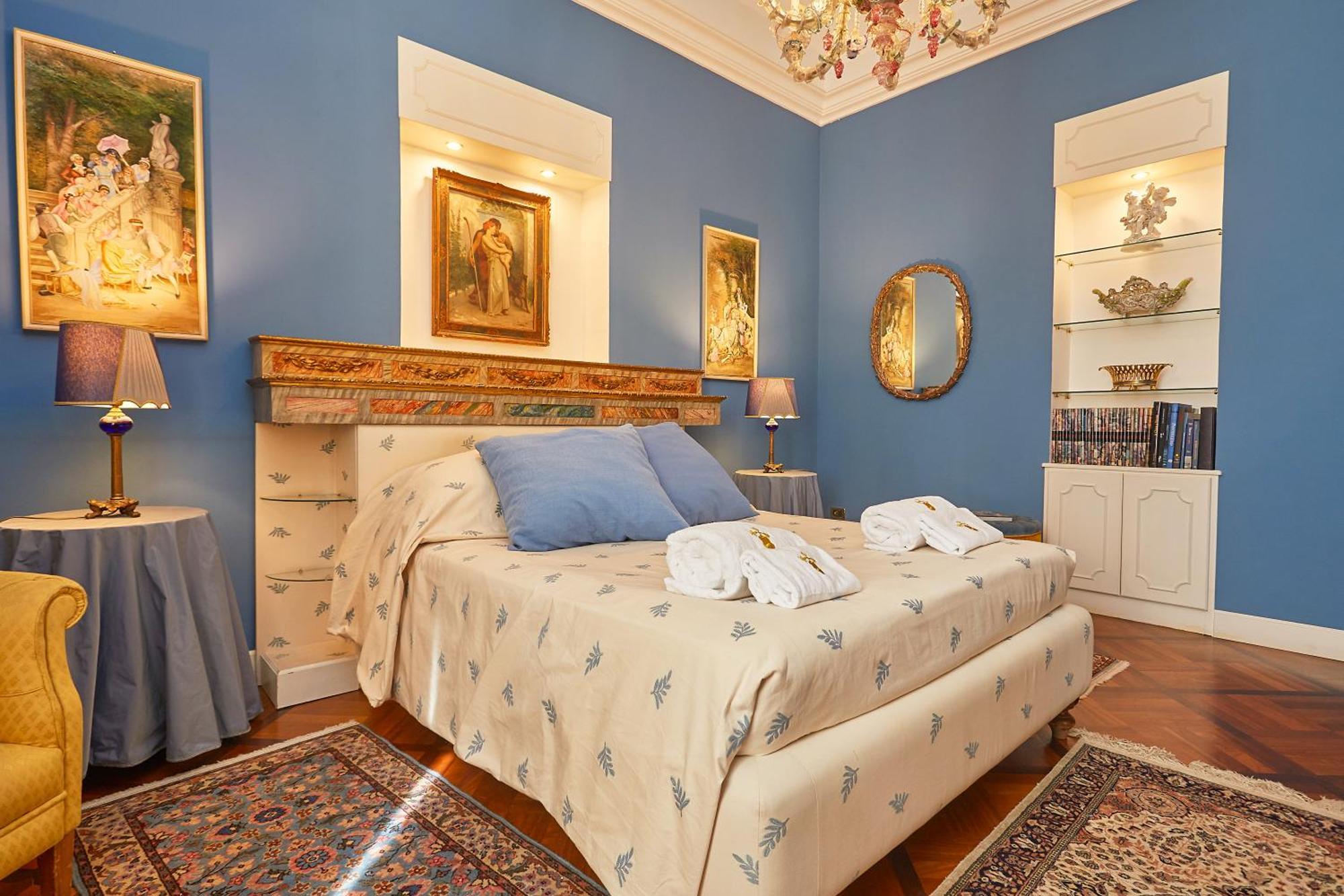 Dimora Dei Leoni Appartement Palermo Buitenkant foto