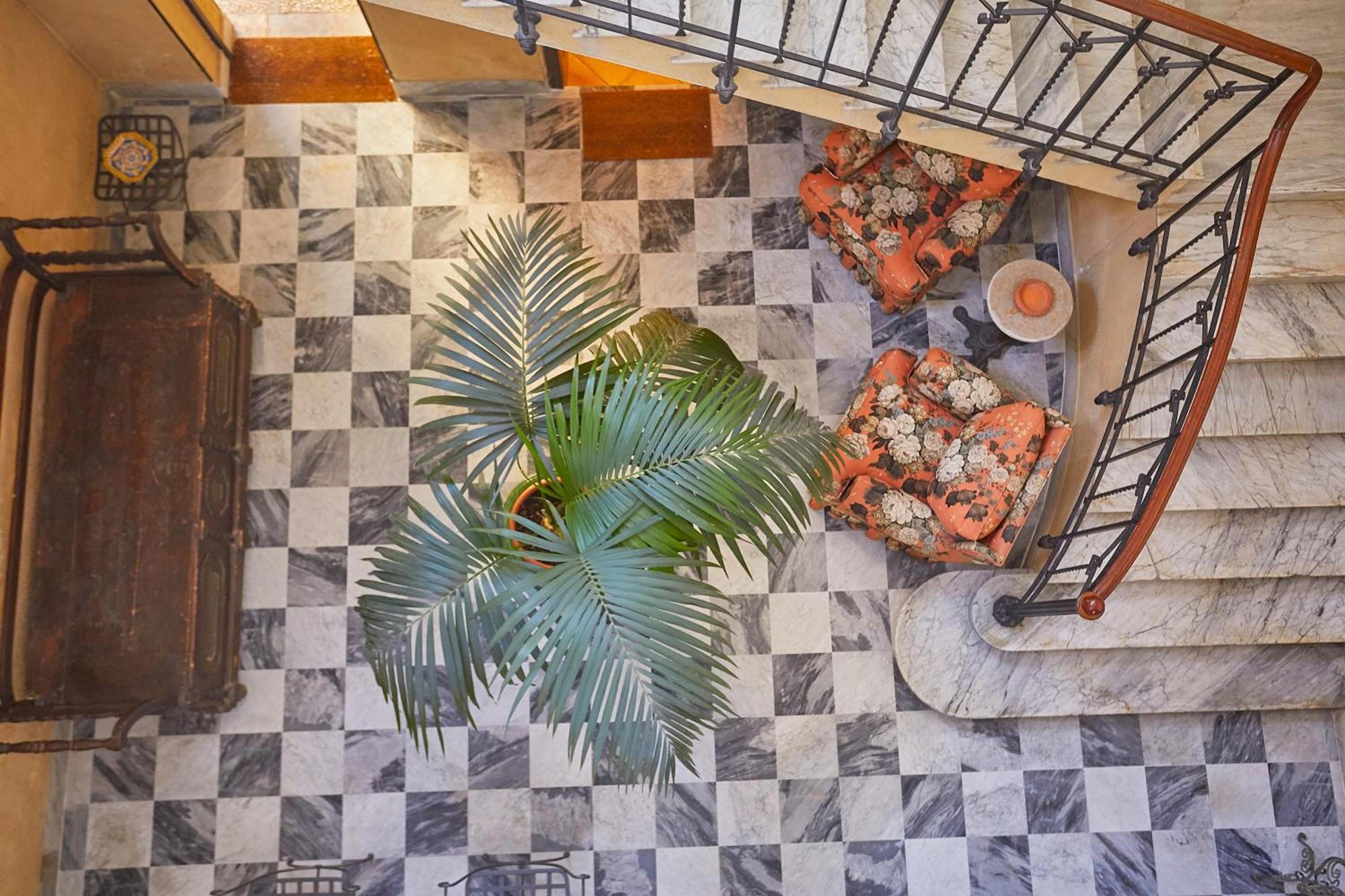 Dimora Dei Leoni Appartement Palermo Buitenkant foto
