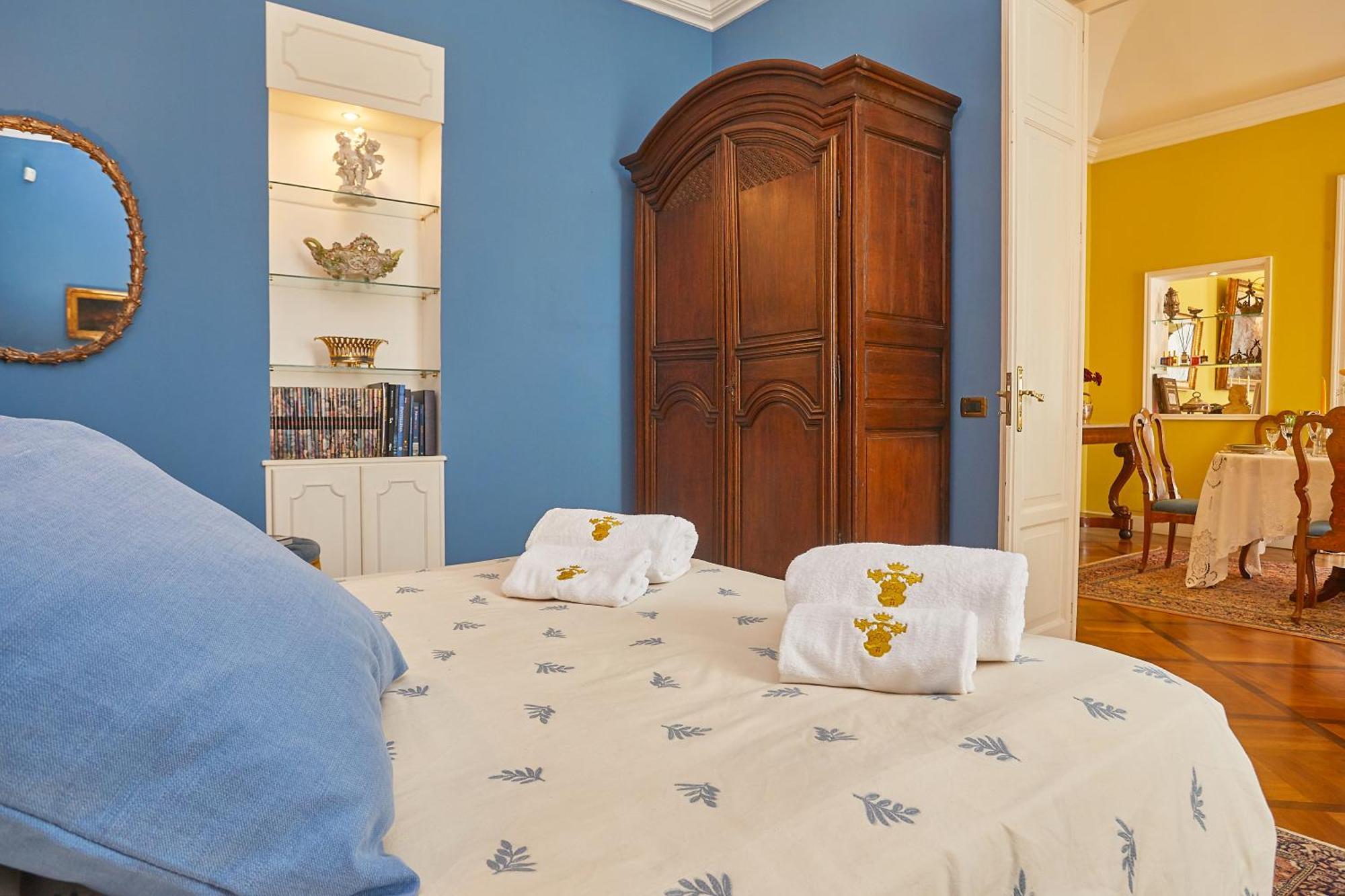Dimora Dei Leoni Appartement Palermo Buitenkant foto