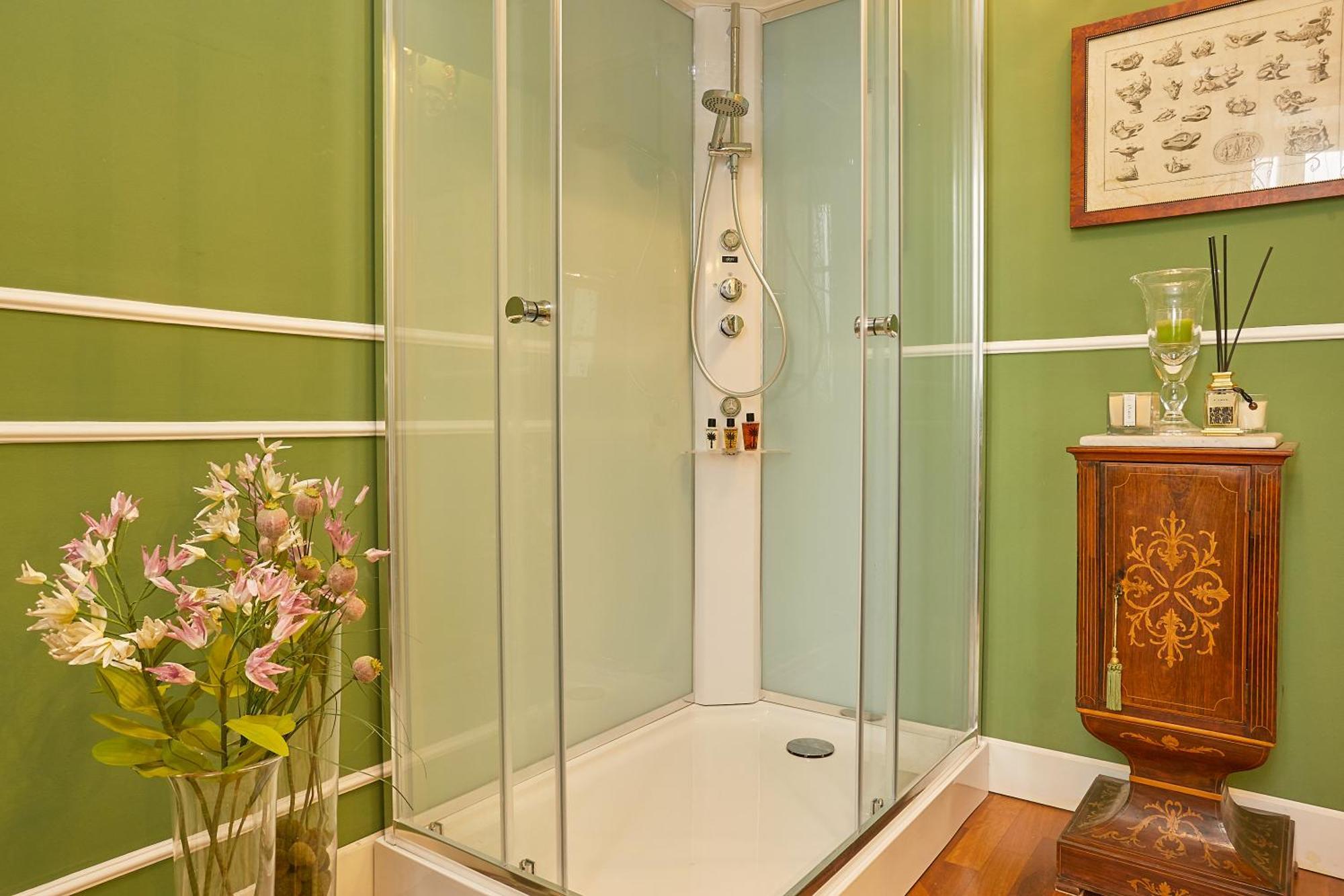 Dimora Dei Leoni Appartement Palermo Buitenkant foto