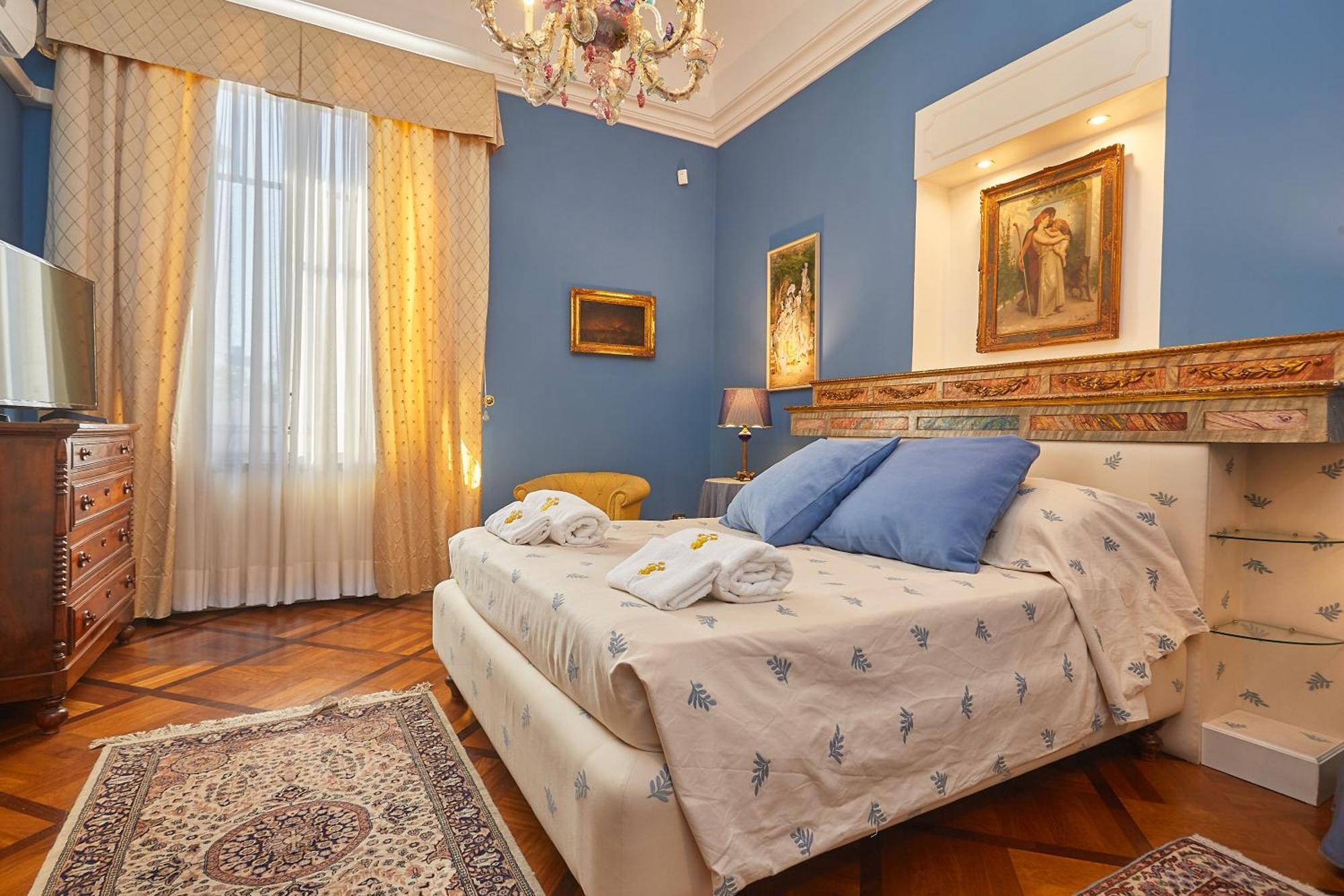 Dimora Dei Leoni Appartement Palermo Buitenkant foto