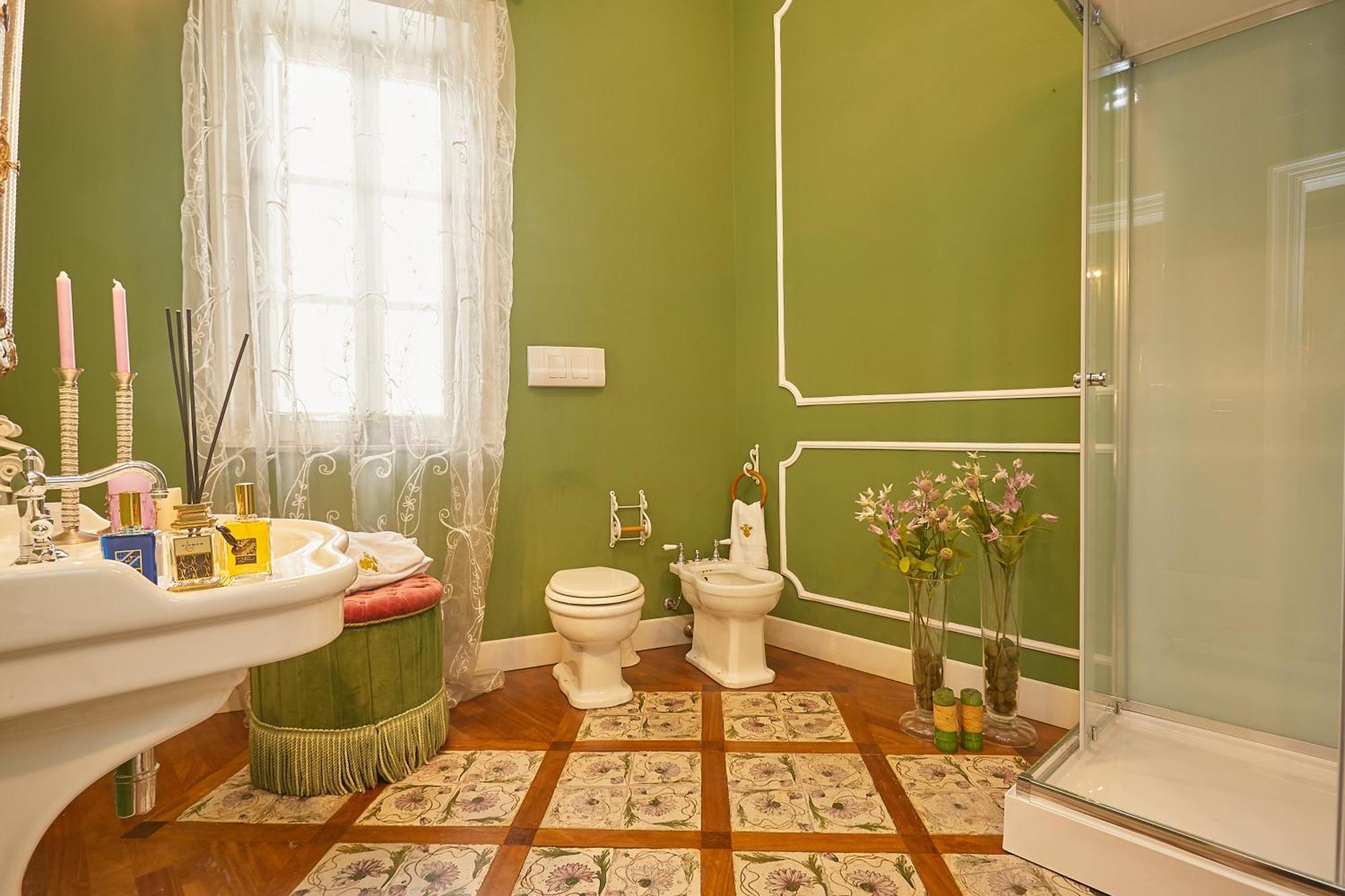 Dimora Dei Leoni Appartement Palermo Buitenkant foto