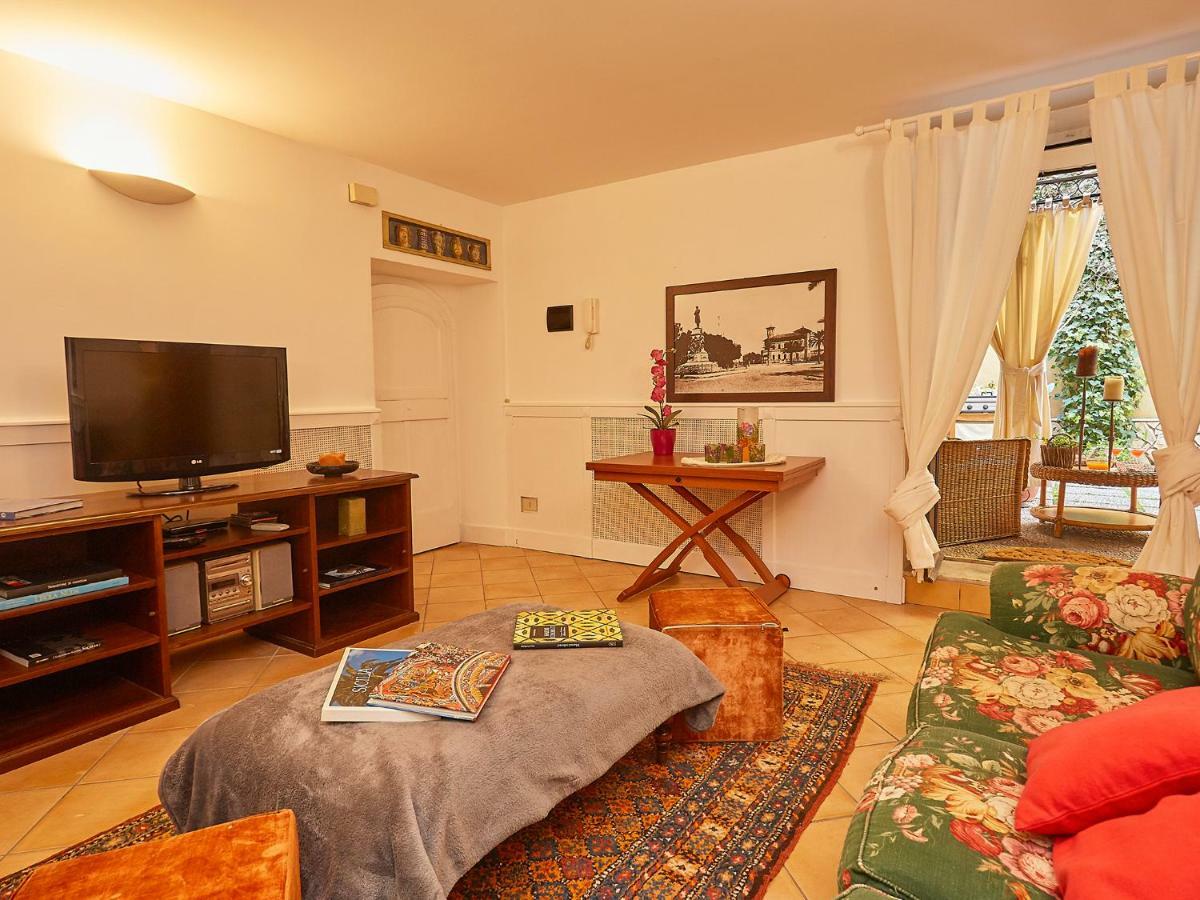 Dimora Dei Leoni Appartement Palermo Buitenkant foto