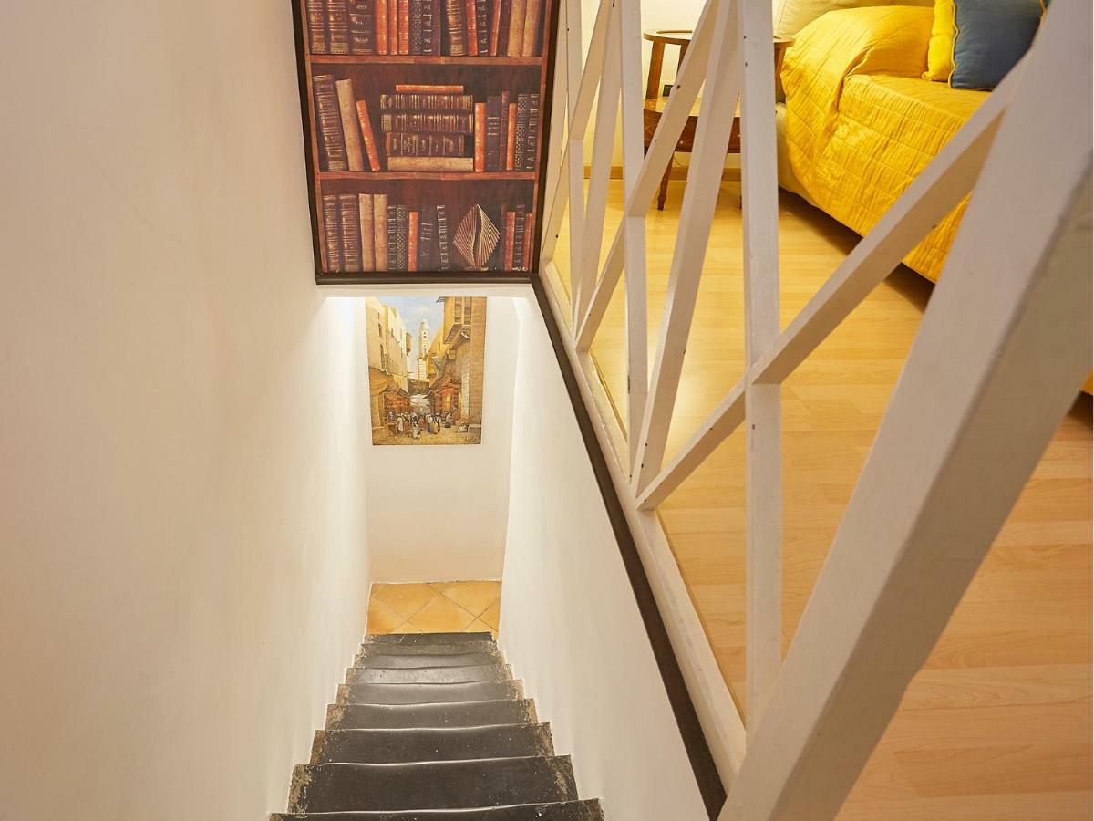 Dimora Dei Leoni Appartement Palermo Buitenkant foto