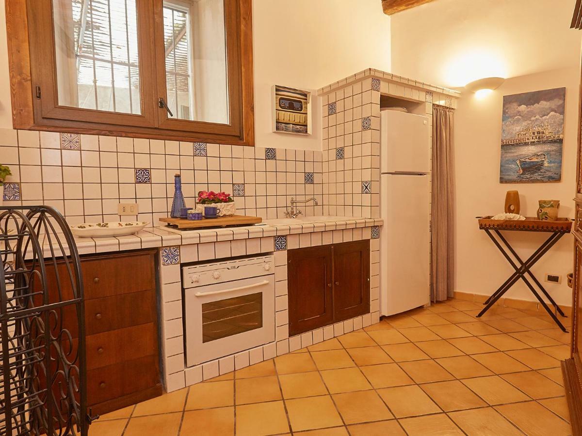 Dimora Dei Leoni Appartement Palermo Buitenkant foto