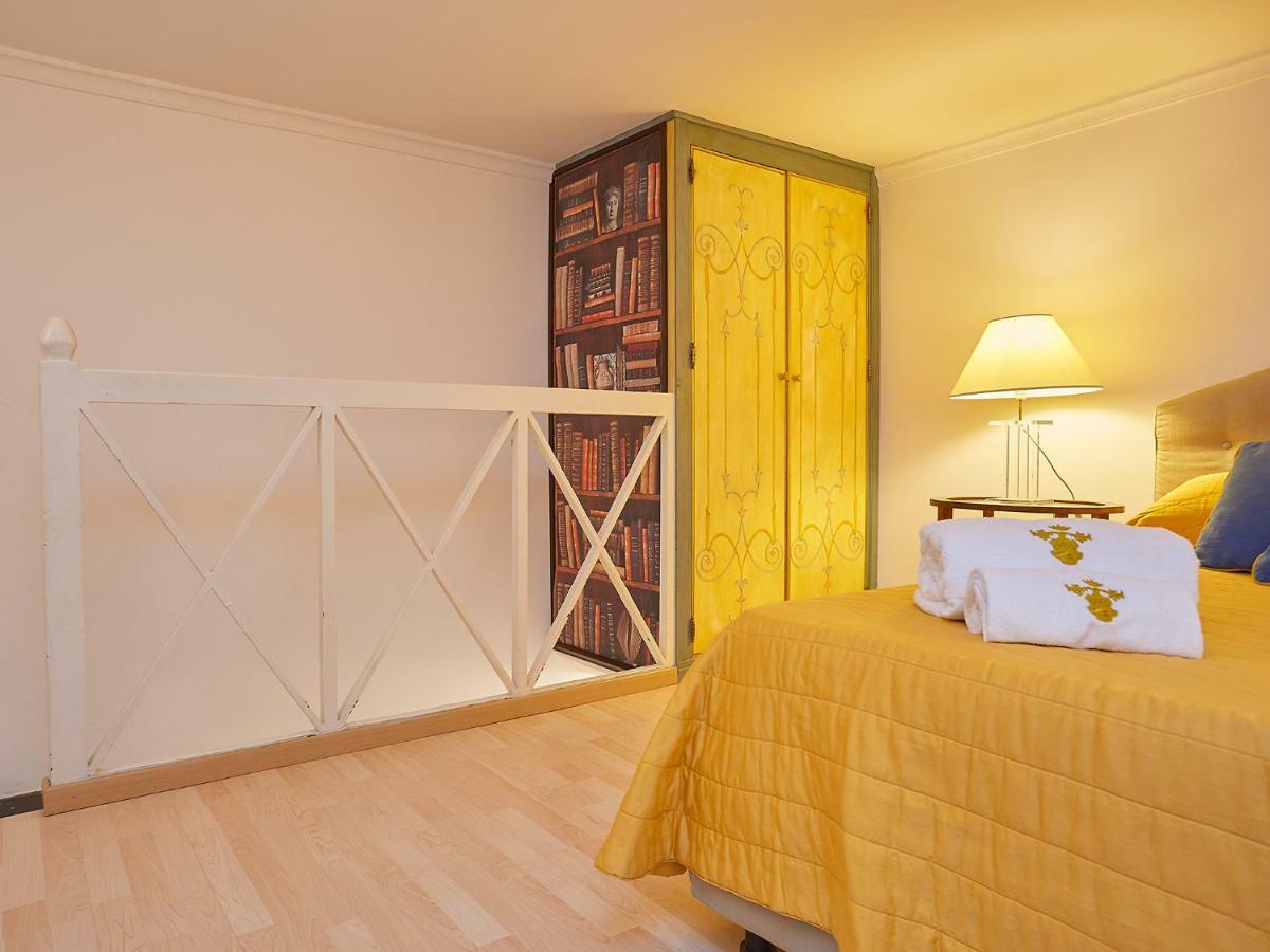 Dimora Dei Leoni Appartement Palermo Buitenkant foto