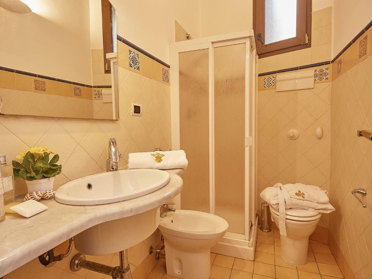 Dimora Dei Leoni Appartement Palermo Buitenkant foto