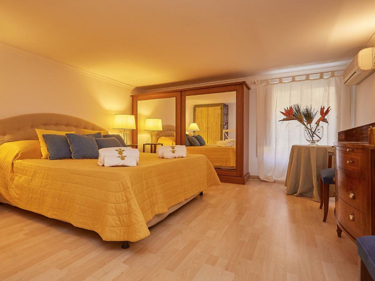 Dimora Dei Leoni Appartement Palermo Buitenkant foto