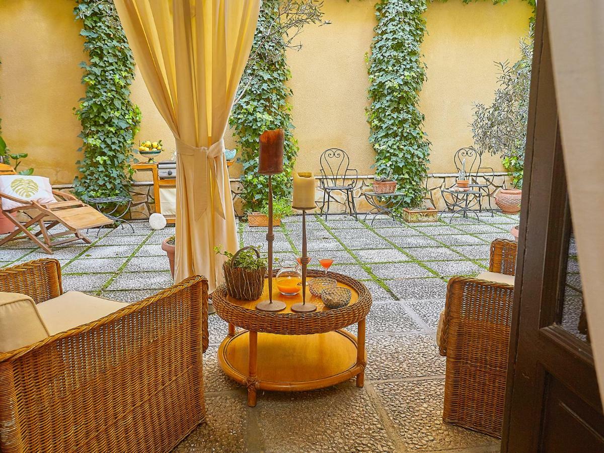 Dimora Dei Leoni Appartement Palermo Buitenkant foto