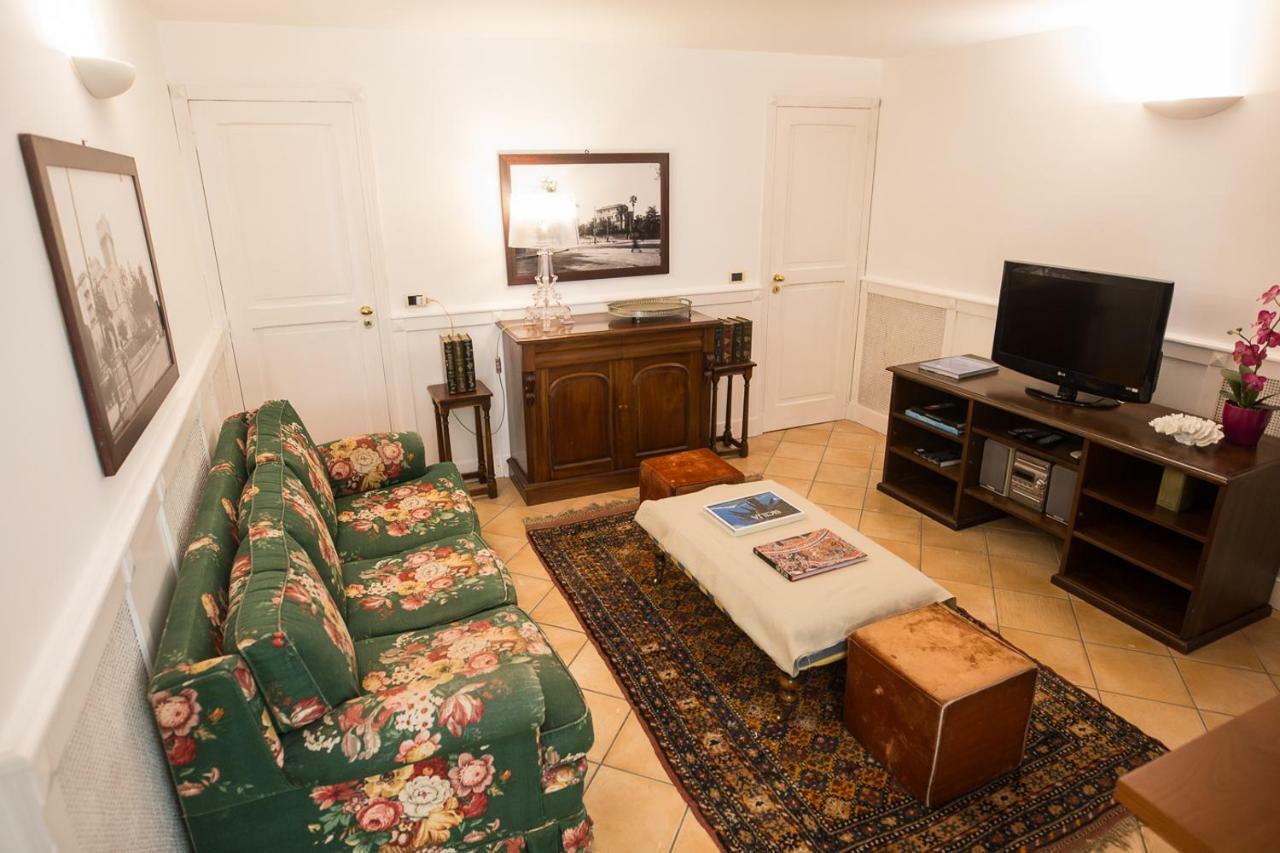 Dimora Dei Leoni Appartement Palermo Buitenkant foto