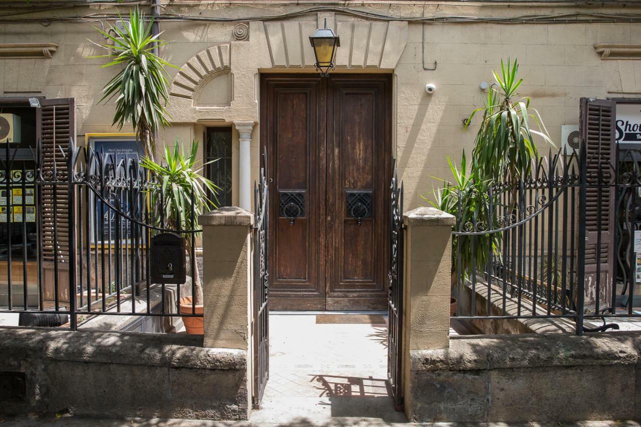Dimora Dei Leoni Appartement Palermo Buitenkant foto