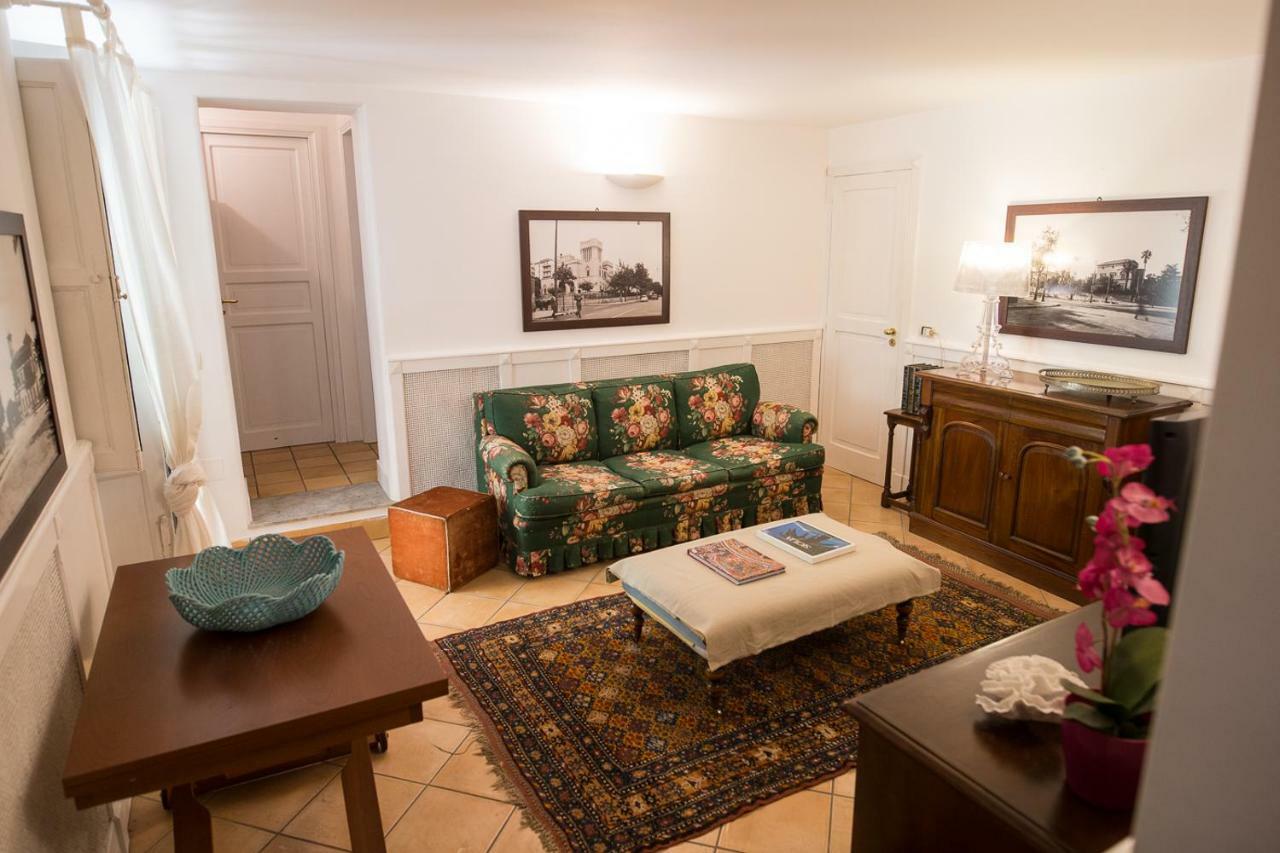 Dimora Dei Leoni Appartement Palermo Buitenkant foto